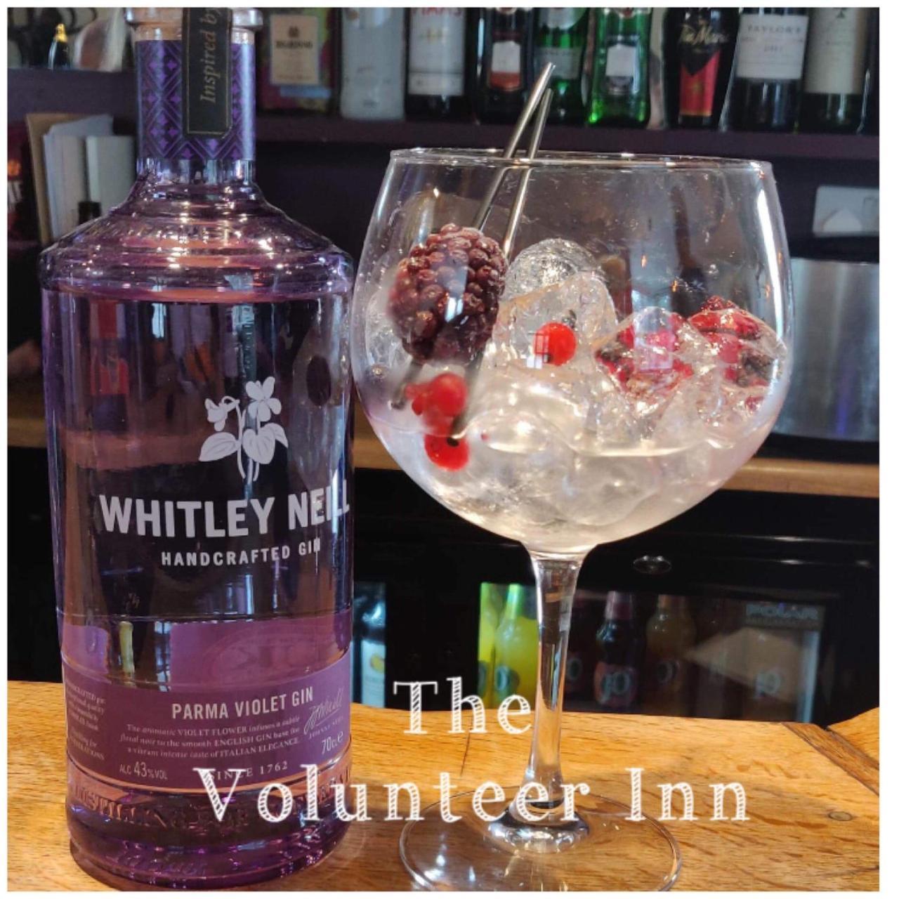 The Volunteer Inn Wantage Esterno foto